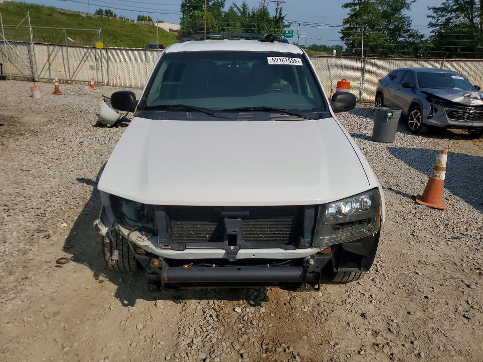 2003 Chevrolet Trailblazer