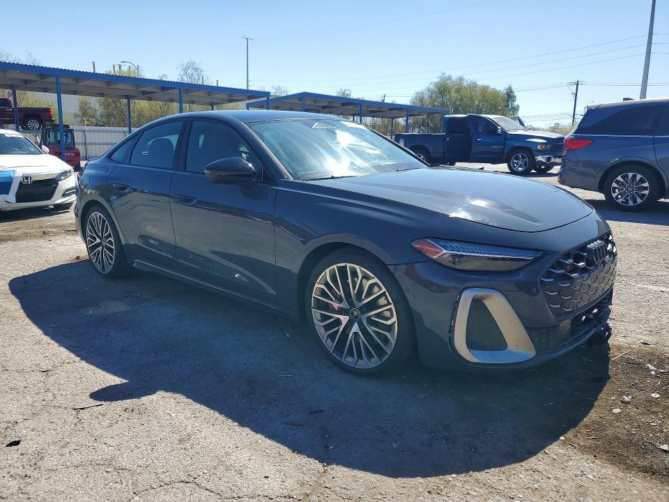 2025 Audi S5 Prestige