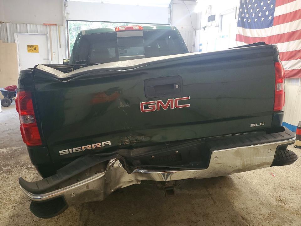 2015 GMC Sierra K1500 SLE