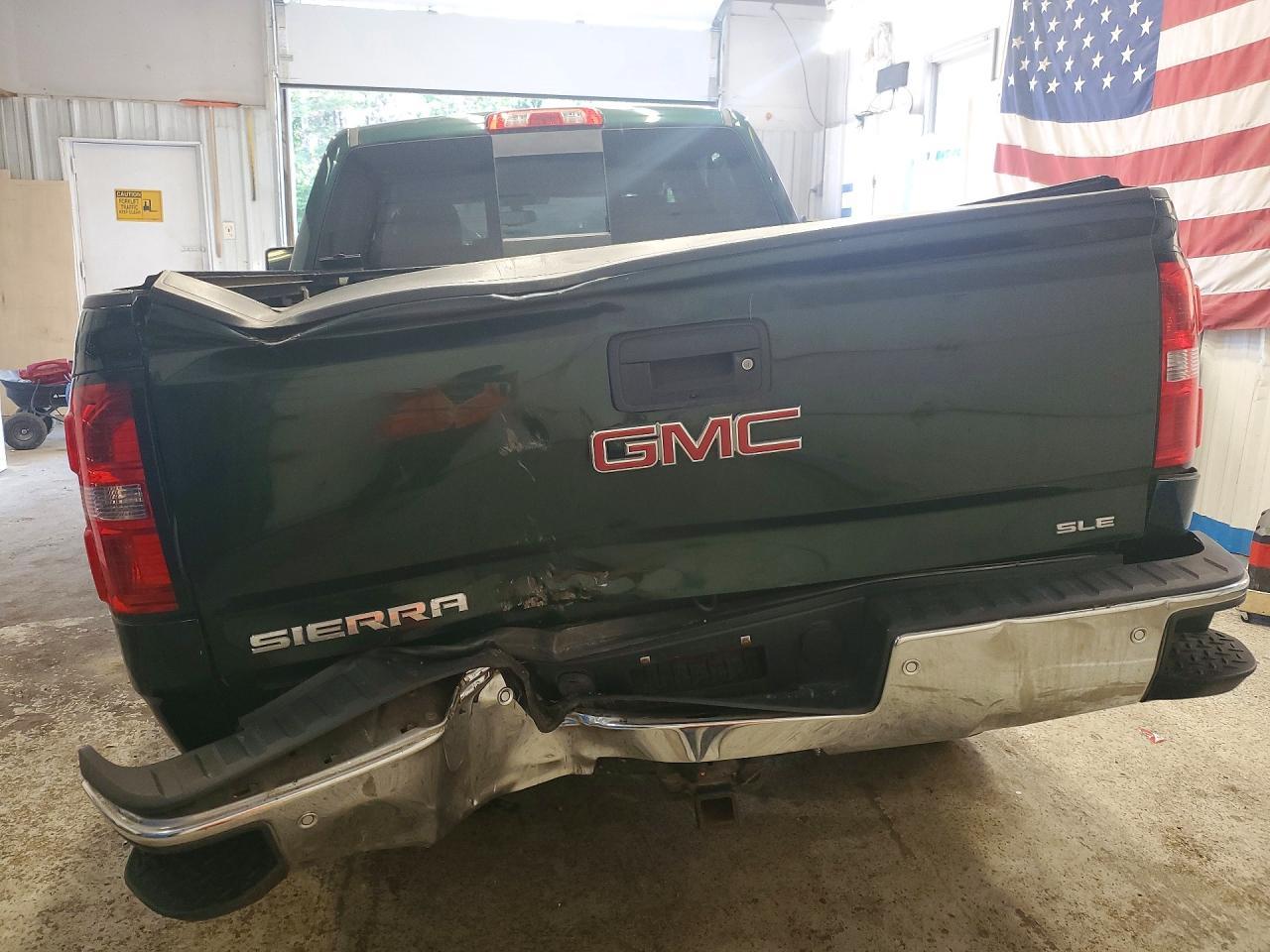 2015 GMC Sierra K1500 SLE