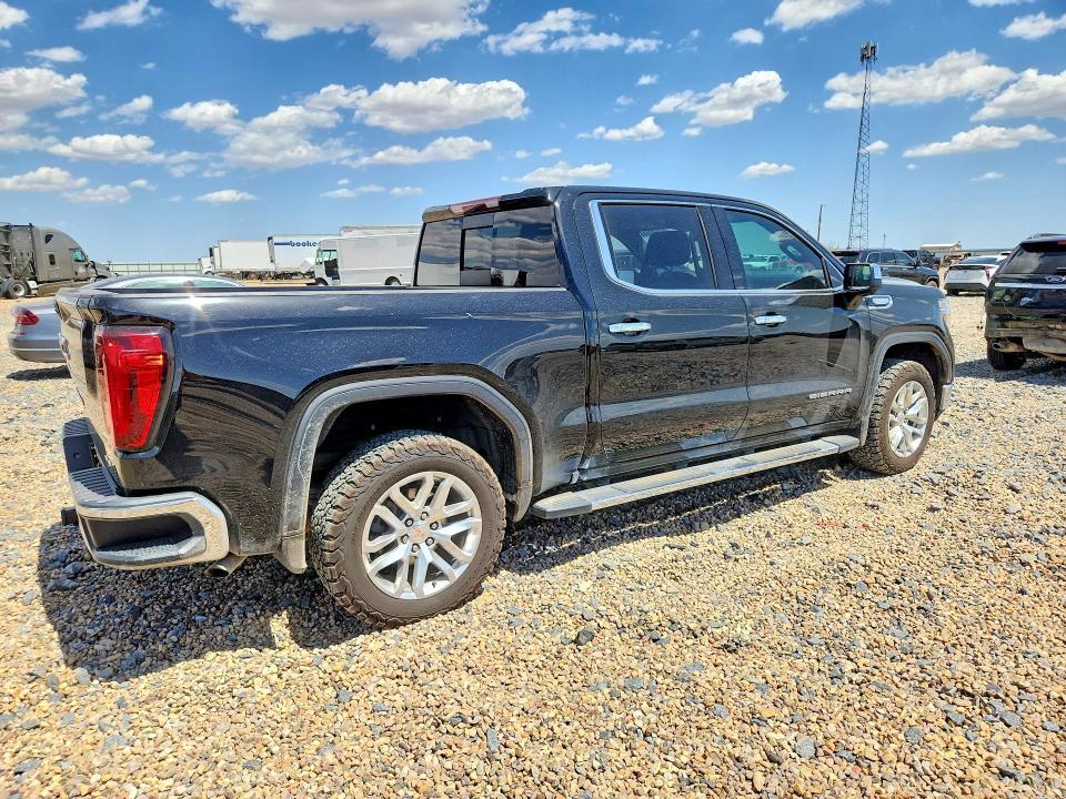 2021 GMC Sierra C1500 SLT