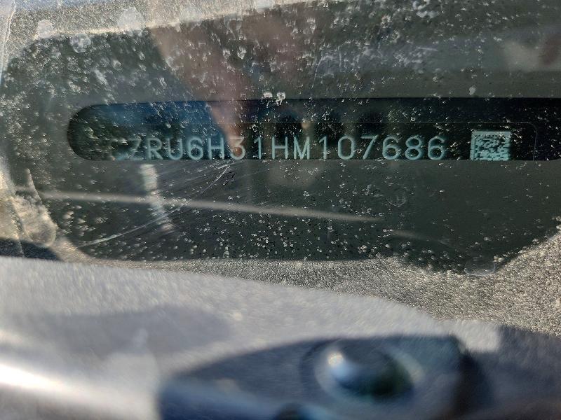2017 Honda Hr-v lx