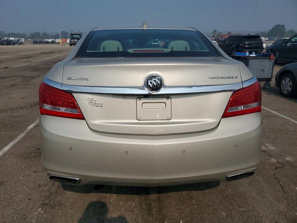 2015 Buick Lacrosse