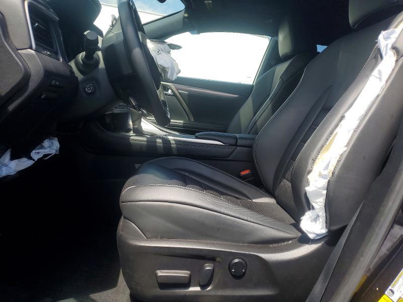 2022 Lexus Rx 350 f Sport