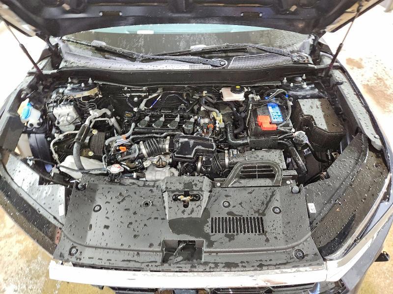 2026 Honda Cr-v ex