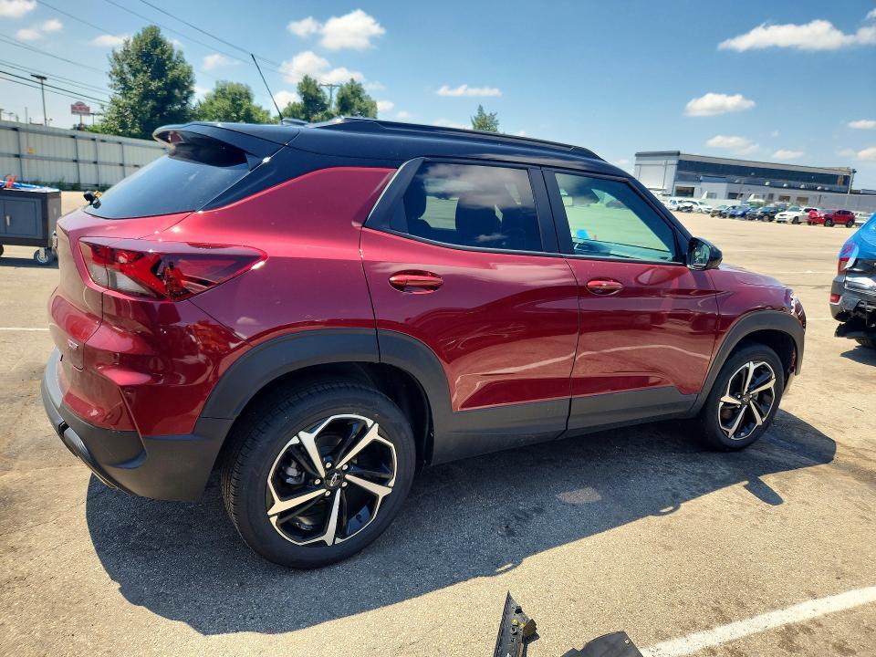 2023 Chevrolet Trailblazer rs