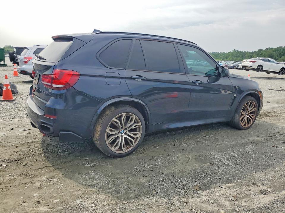 2015 BMW X5 Xdrive50i