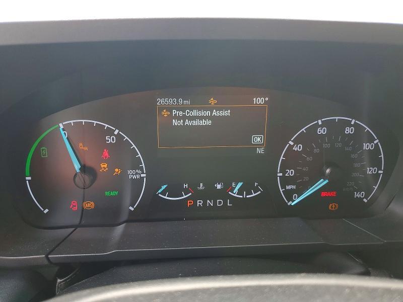 2023 Ford Maverick XL