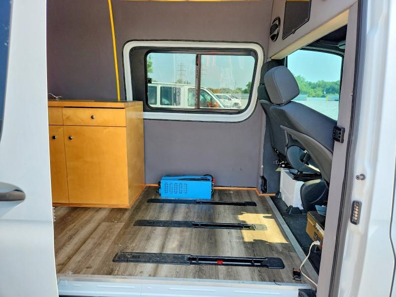 2019 Mercedes-Benz Benz 2500/3500 Sprinter rv