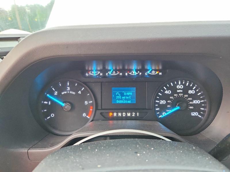 2023 Ford E350 Refrigerated BOX Truck