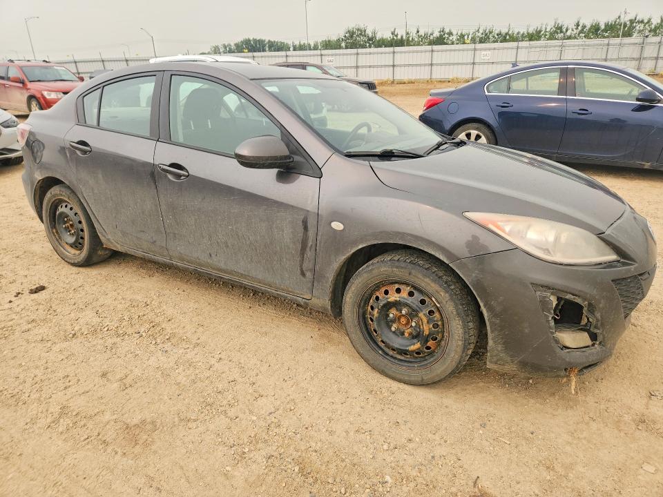 2010 Mazda 3 I