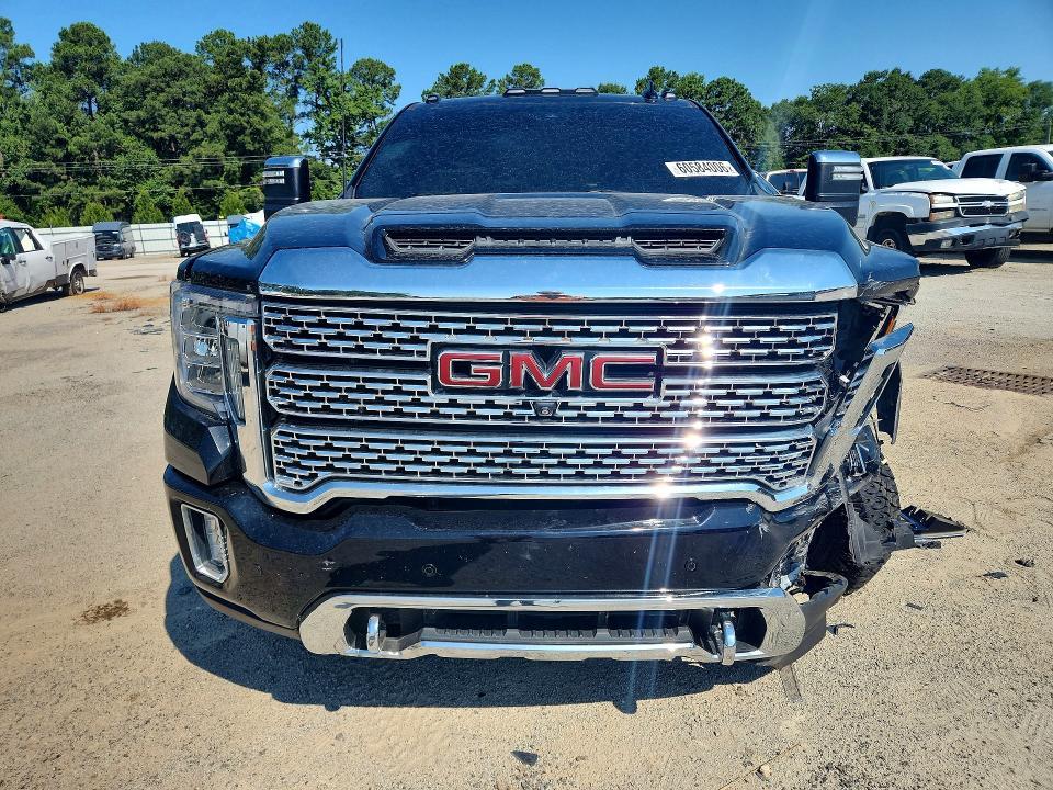 2020 GMC Sierra K3500 Denali