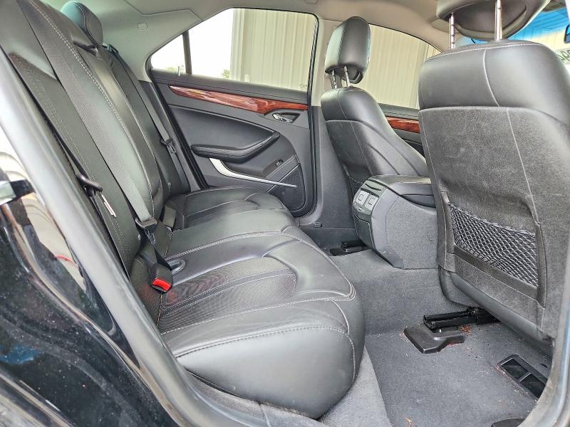 2012 Cadillac Cts Luxury Collection