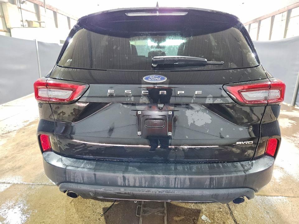 2025 Ford Escape st Line Select