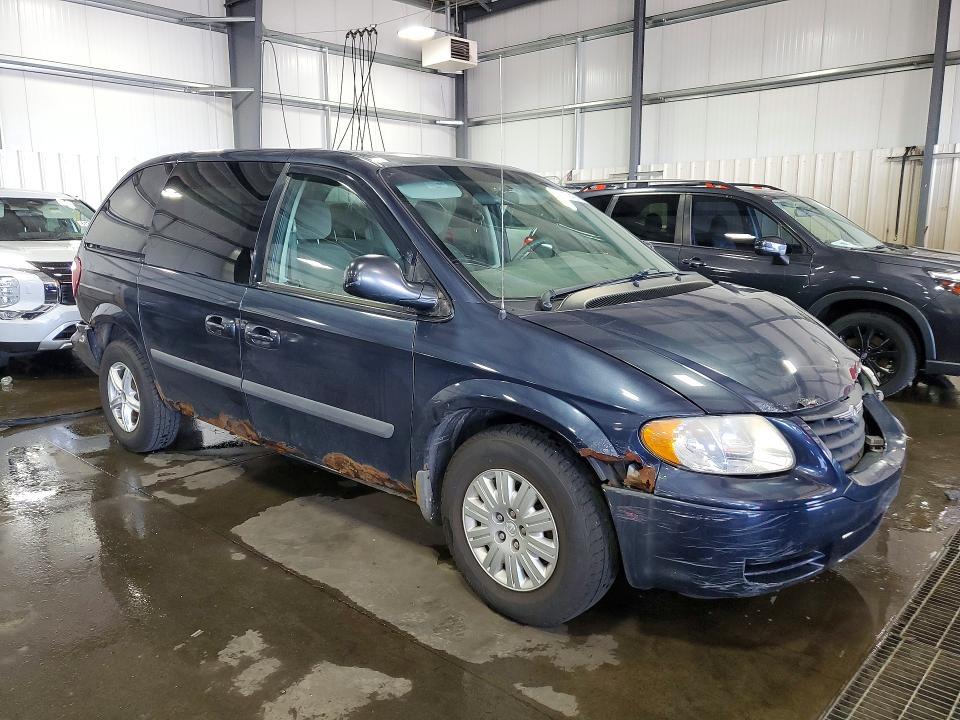2007 Chrysler Town & Country lx