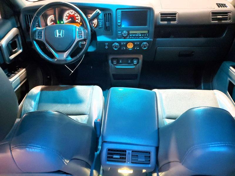 2009 Honda Ridgeline RTL