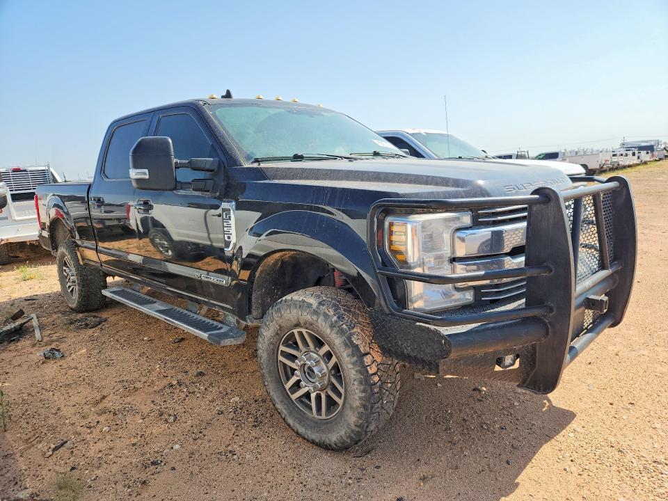 2019 Ford F250 Super Duty