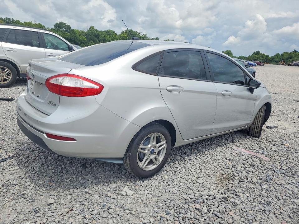 2017 Ford Fiesta se