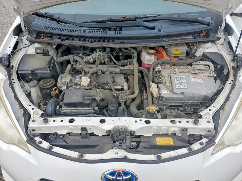 2013 Toyota Prius c two