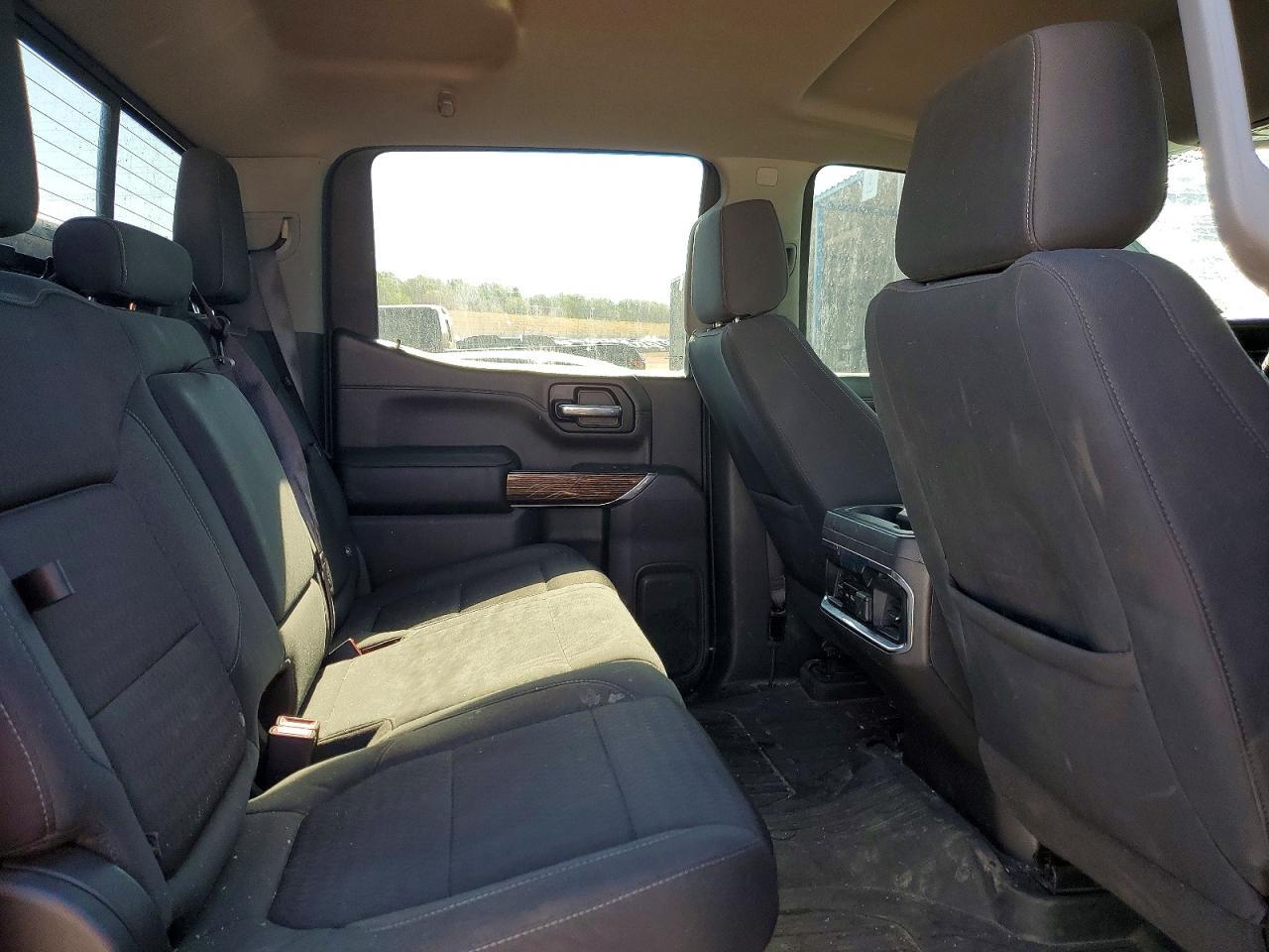 2020 GMC Sierra K1500 Elevation