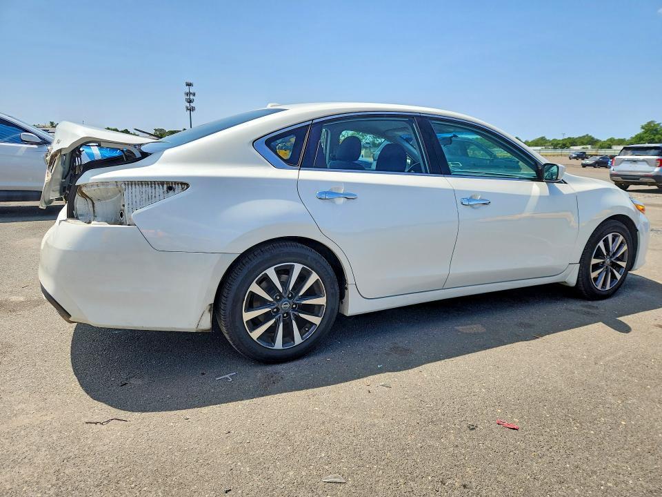 2017 Nissan Altima 2.5 sv