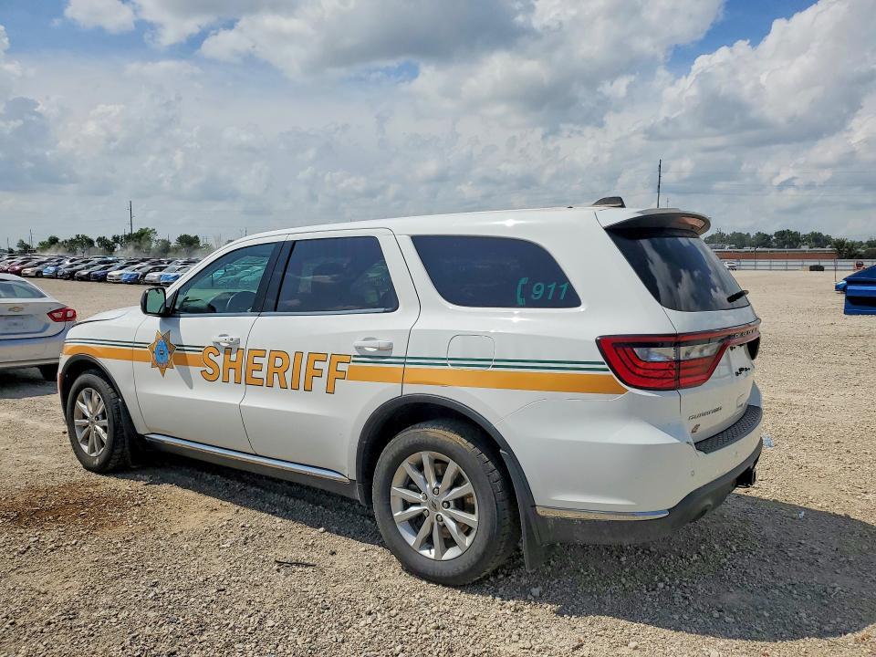 2023 Dodge Durango Pursuit