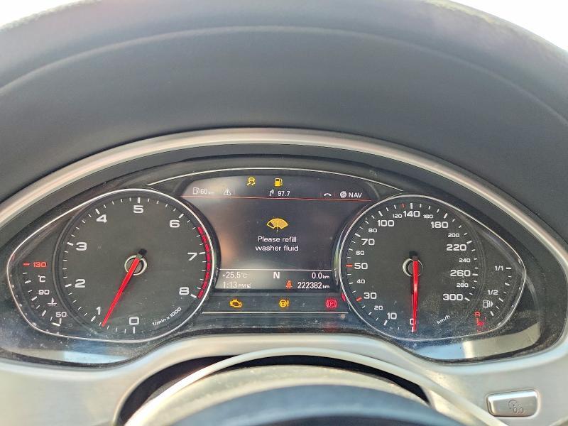 2013 Audi A8 Quattro