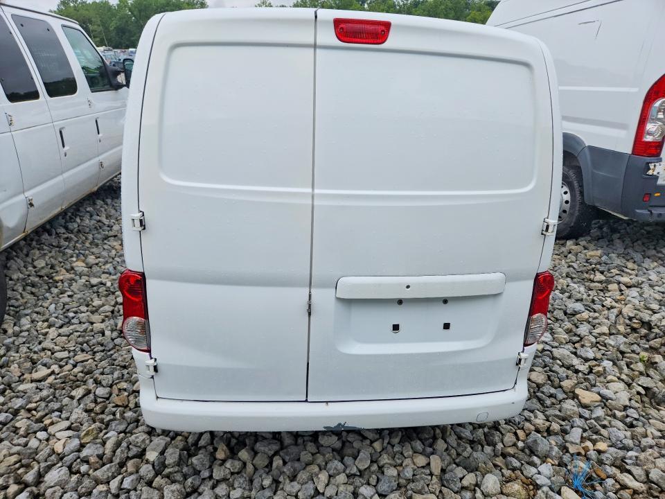 2020 Nissan Nv200 sv