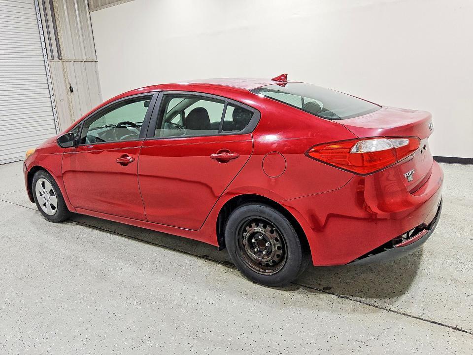 2016 KIA Forte lx
