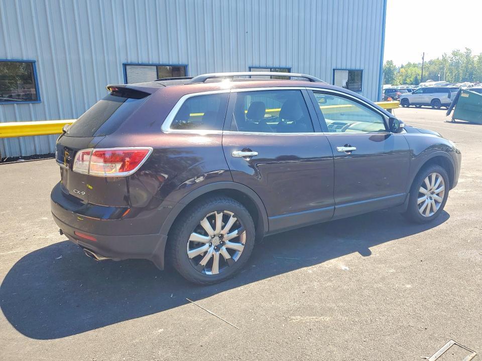 2008 Mazda Cx-9