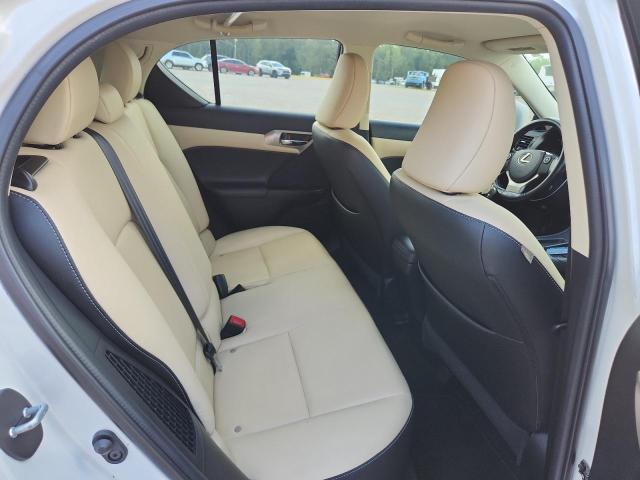 2016 Lexus Ct 200