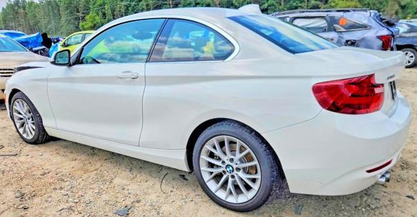 2015 BMW 228 xi