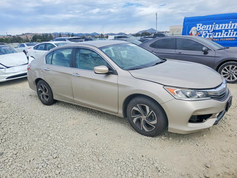2016 Honda Accord lx