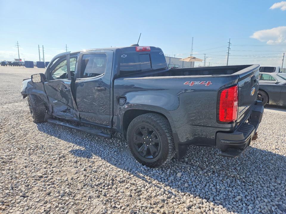 2019 Chevrolet Colorado LT
