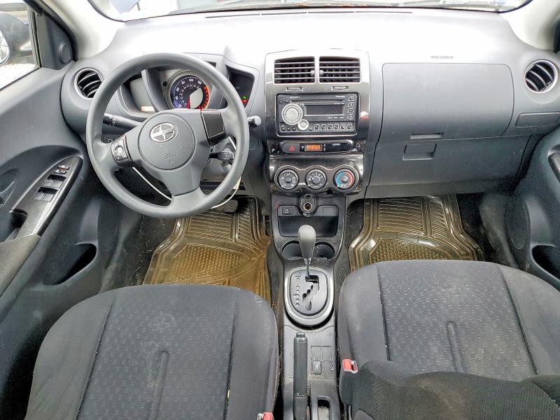 2010 Scion Xd Base