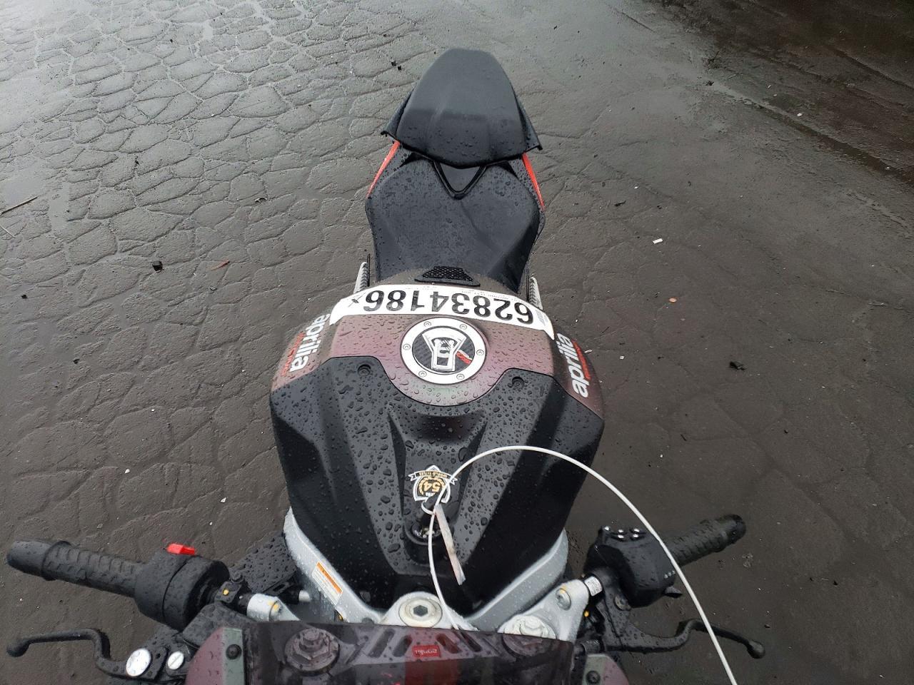 2026 Aprilia RS 457