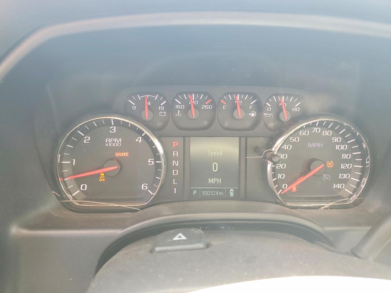 2017 Chevrolet Silverado C3500