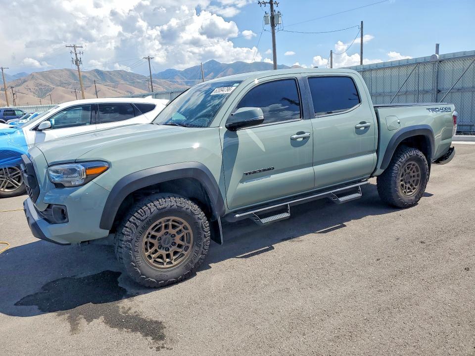 2023 Toyota Tacoma TRD OFF-Road
