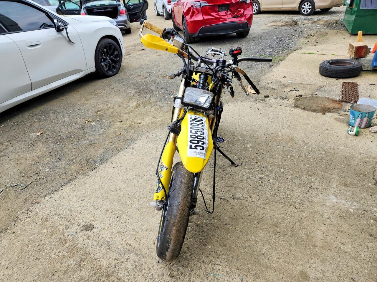 2007 Suzuki DR-Z400 SM