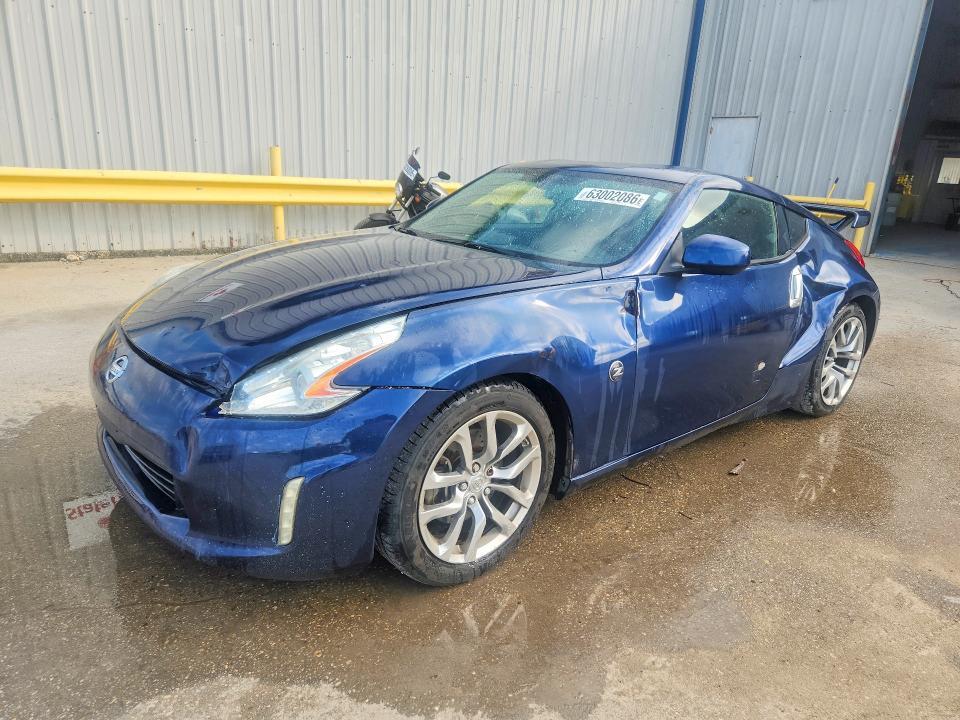 2014 Nissan 370z Base