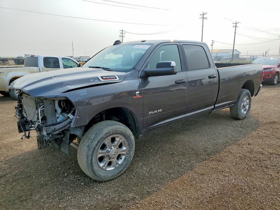 2022 Dodge RAM 3500 BIG Horn