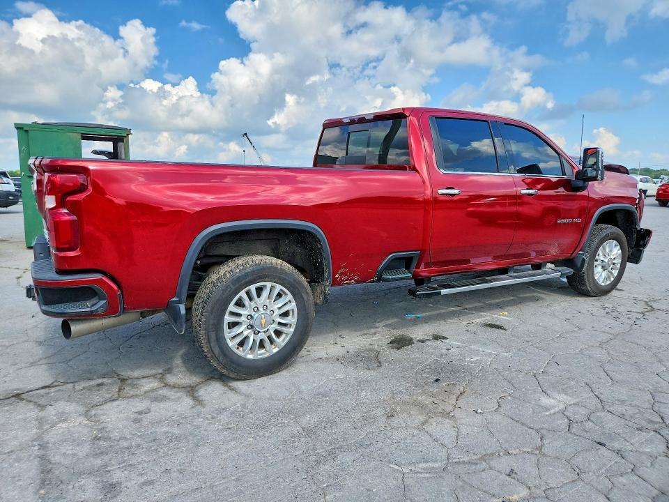 2022 Chevrolet Silverado K3500 High Country