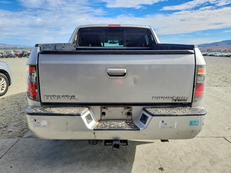 2006 Honda Ridgeline RTS