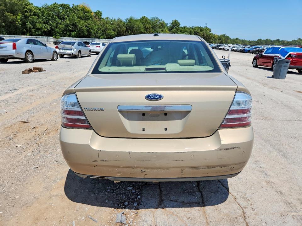 2008 Ford Taurus Limited