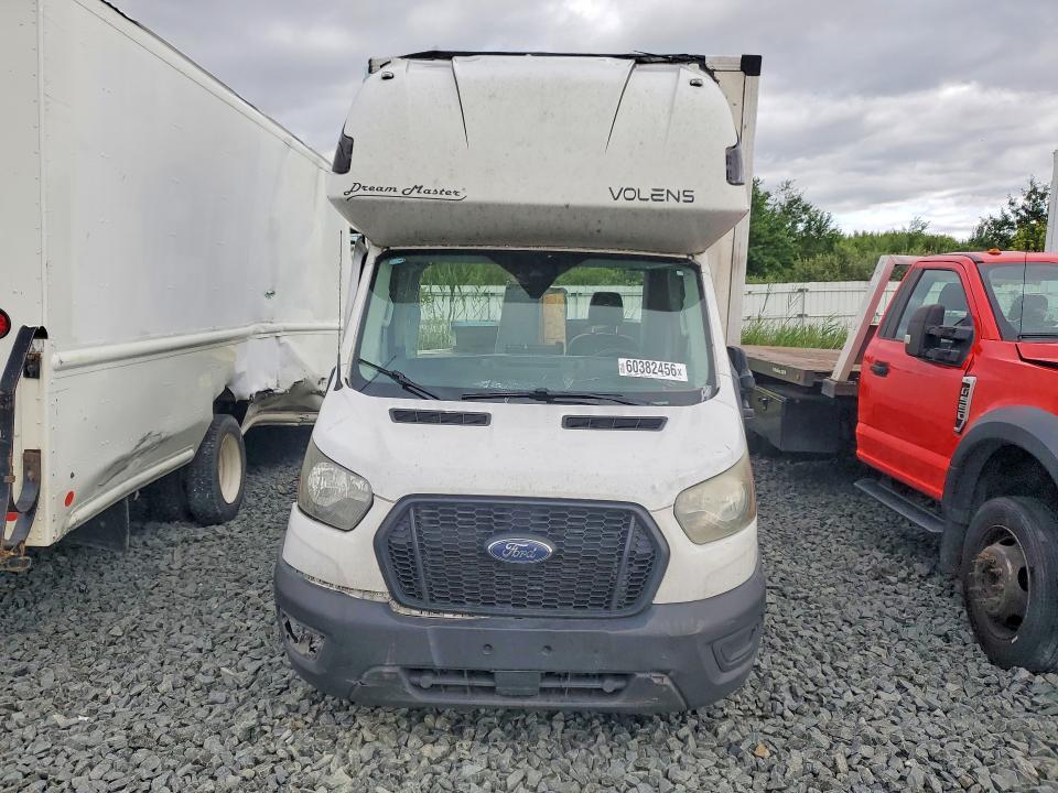2023 Ford Transit Delivery Truck