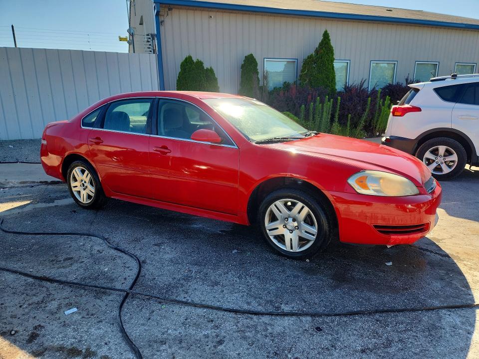 2013 Chevrolet Impala lt