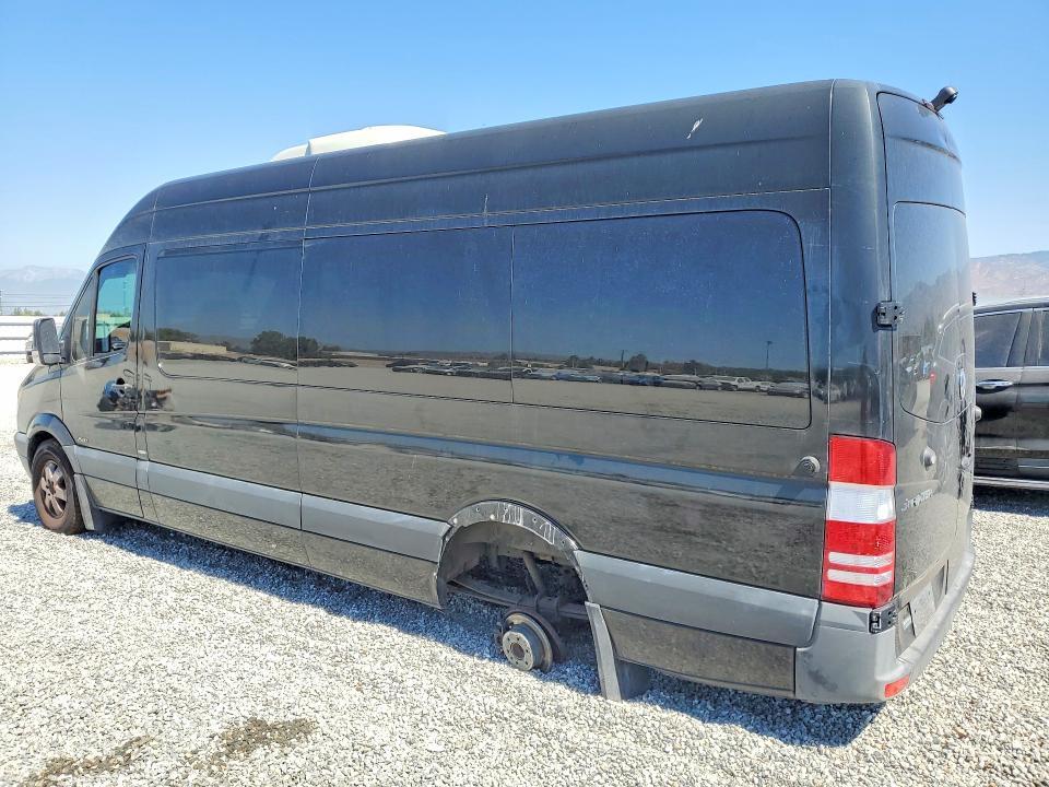 2012 Mercedes-Benz Sprinter 2500