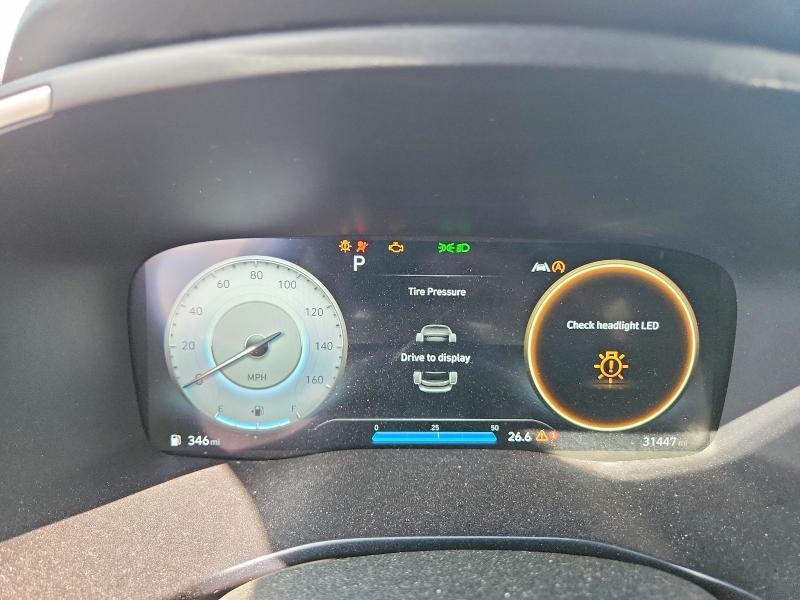 2023 Hyundai Santa fe sel Premium