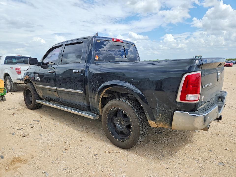 2015 Dodge RAM 1500 Longhorn