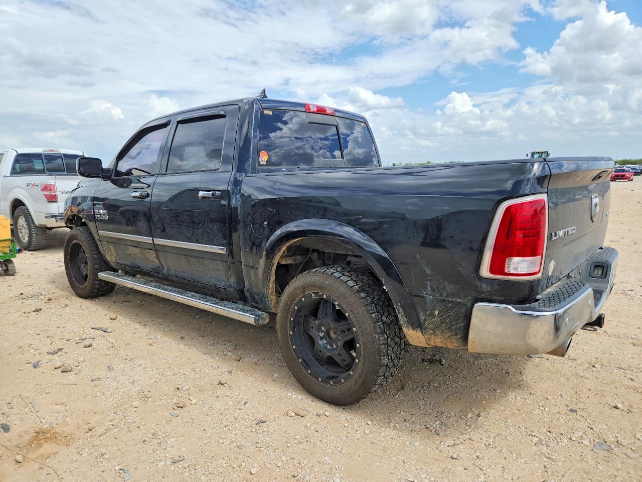 2015 Dodge RAM 1500 Longhorn